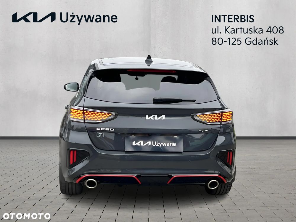 Kia Ceed 1.6 T-GDI GT DCT - 4