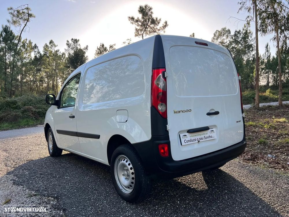 Renault KANGOO 1.5 DCI CONFORT - 29