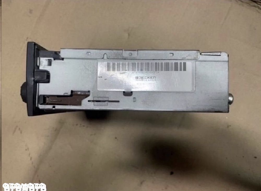 8200097398 Radio cd fabryczne Renault megane II 2 - 2