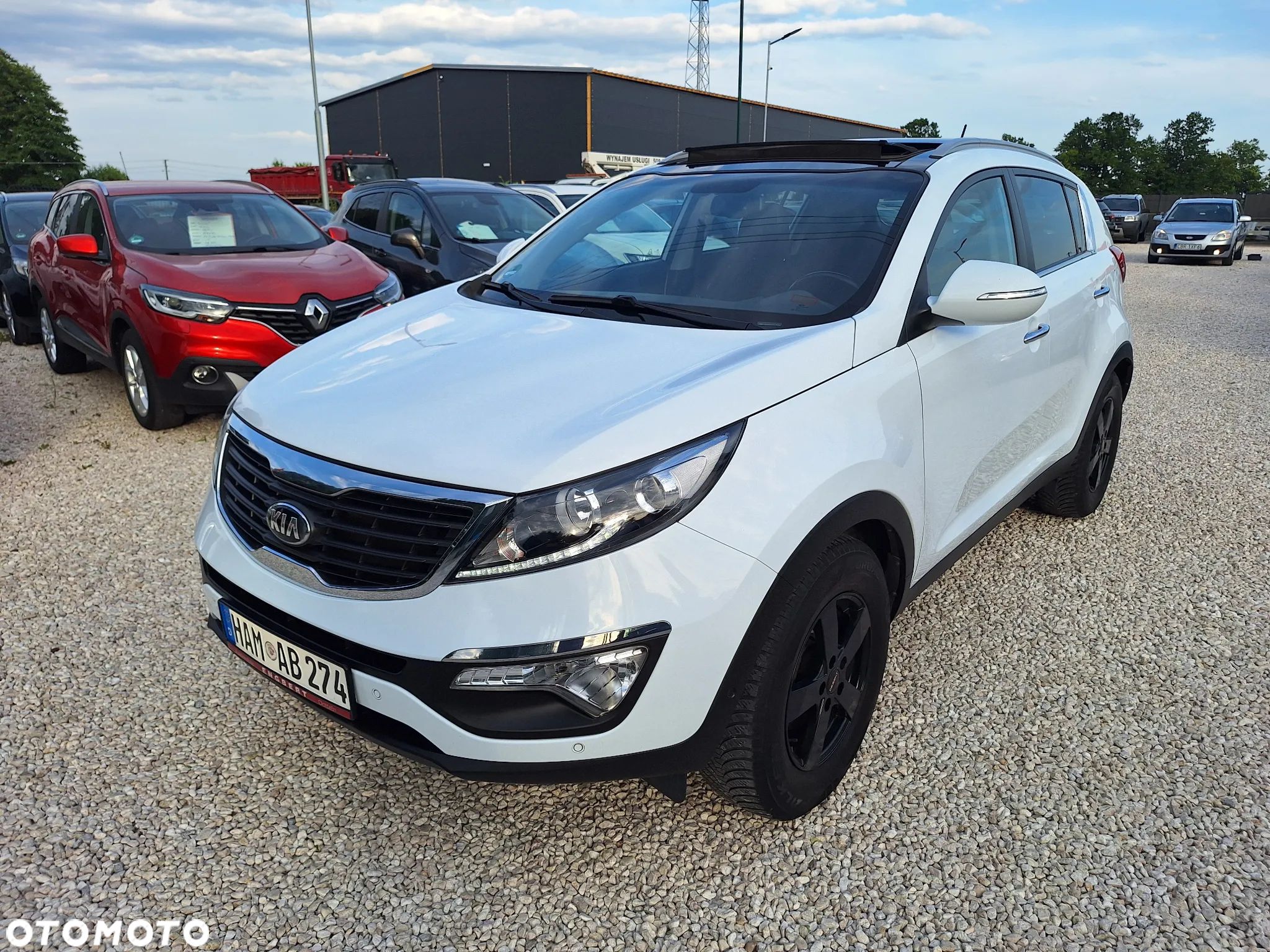 Kia Sportage 1.6 GDI Business Line 2WD - 1
