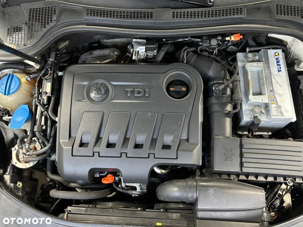 Skoda Superb 2.0 TDI Exclusive - 9