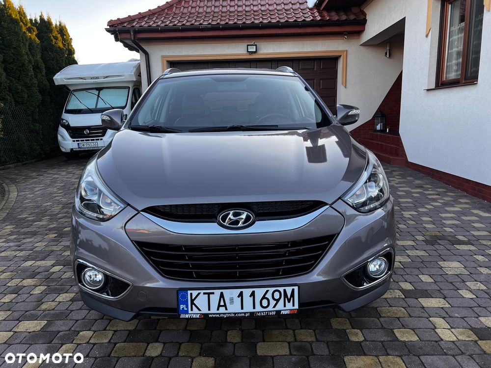 Hyundai ix35 2.0 4WD Trend - 5