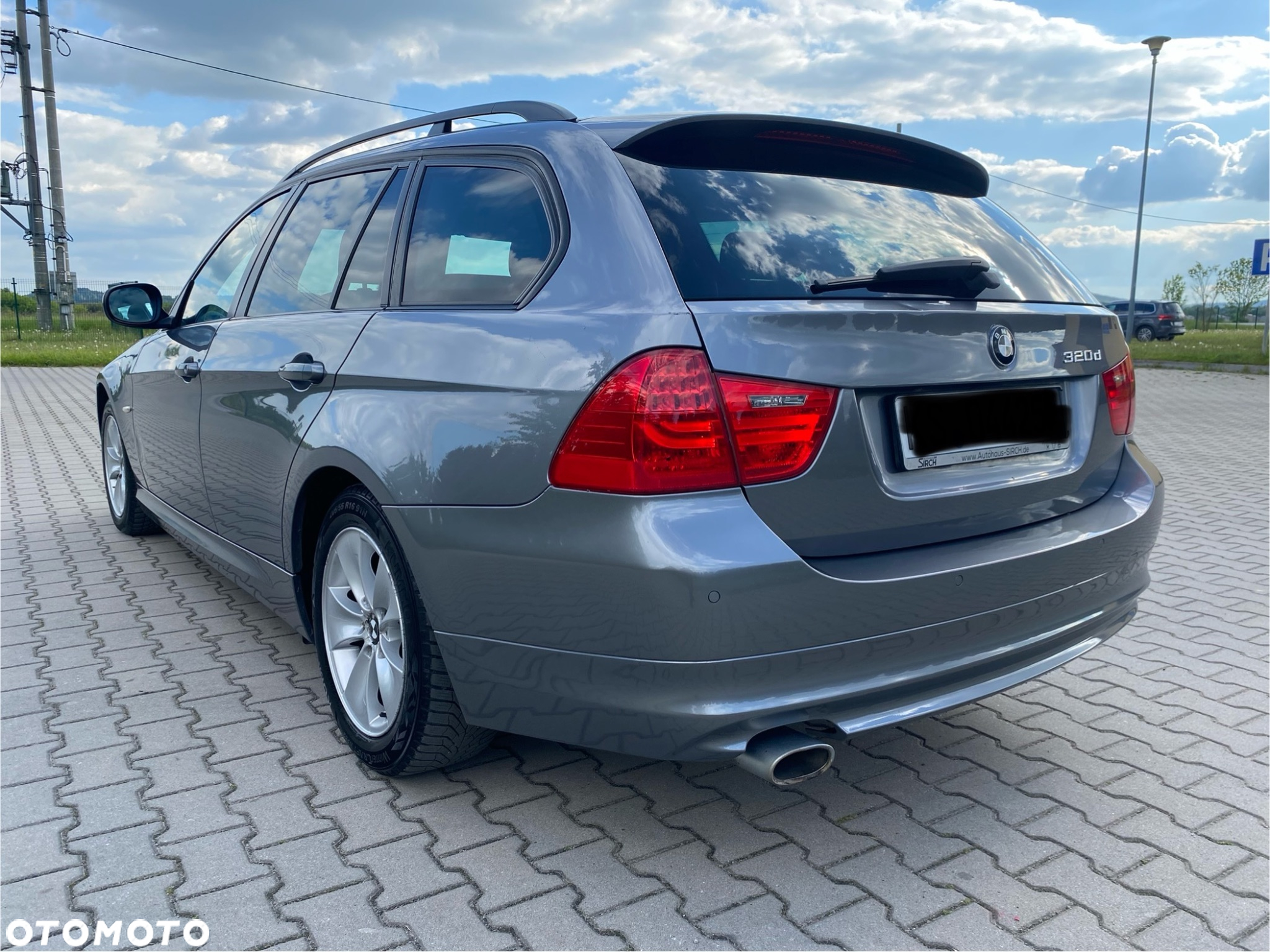 BMW Seria 3 320d - 11