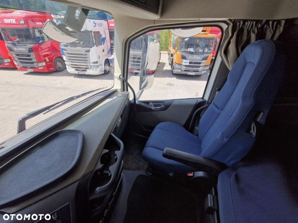 Volvo FH 460 I-SHIFT - 22