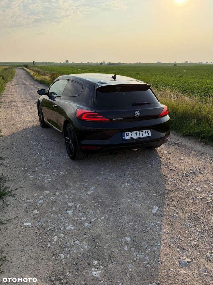 Volkswagen Scirocco 1.4 TSI BMT - 4