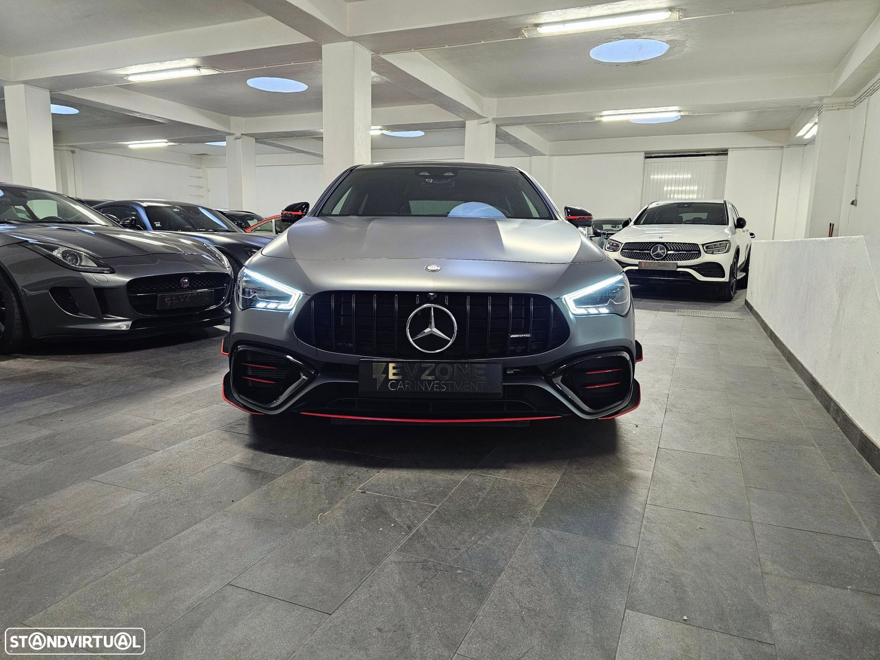 Mercedes-Benz CLA 45 AMG S 4Matic+ Shooting Brake Speedshift 8G-DCT Stree Style Edition - 6