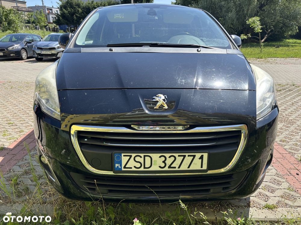 Peugeot 5008 - 1