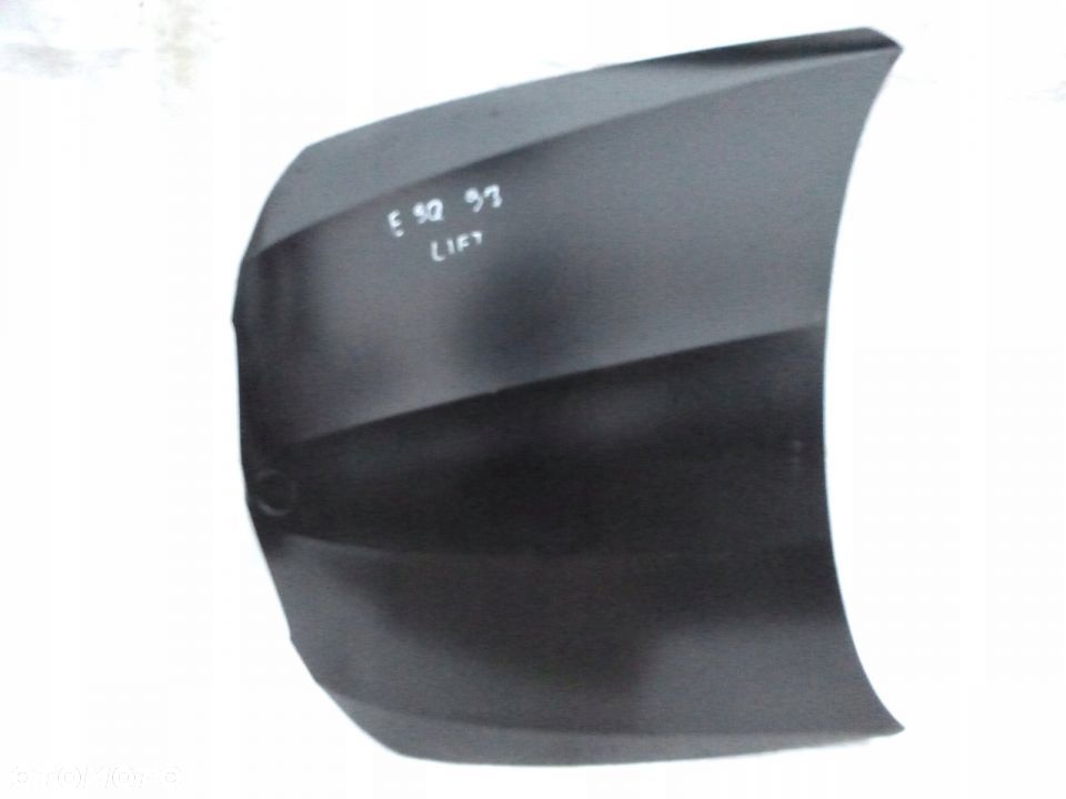 BMW 3 E90 E91 LIFT MASKA NOWA - 1