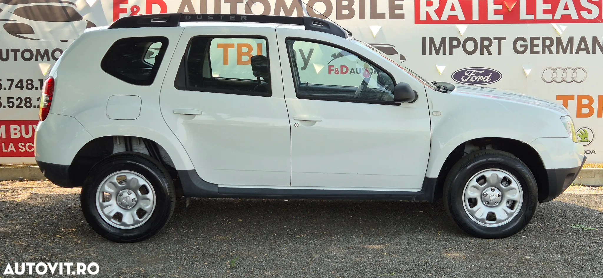 Dacia Duster 1.5 dCi 4x2 Laureate - 3