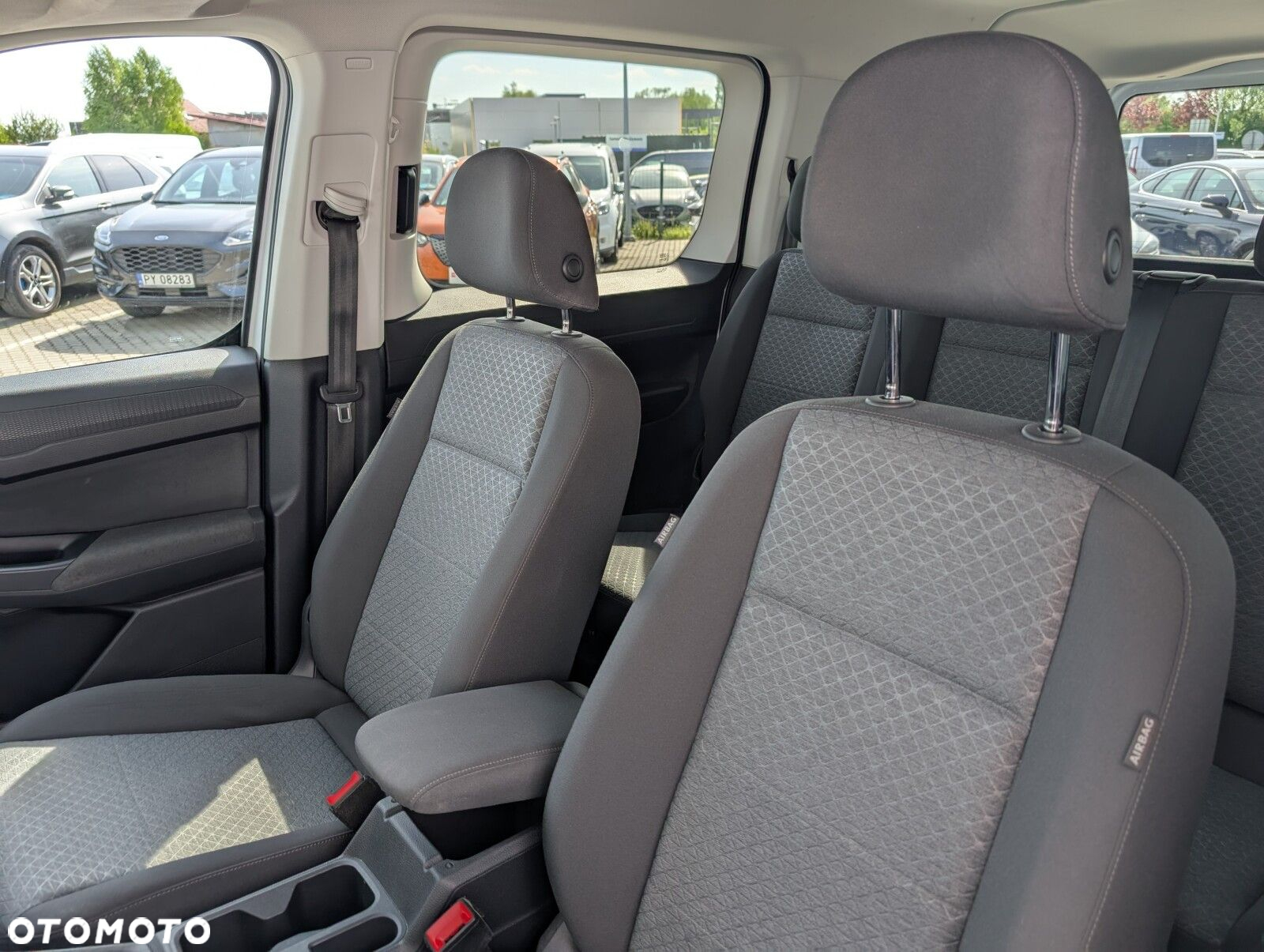 Ford Tourneo Connect 2.0 EcoBlue Titanium - 12