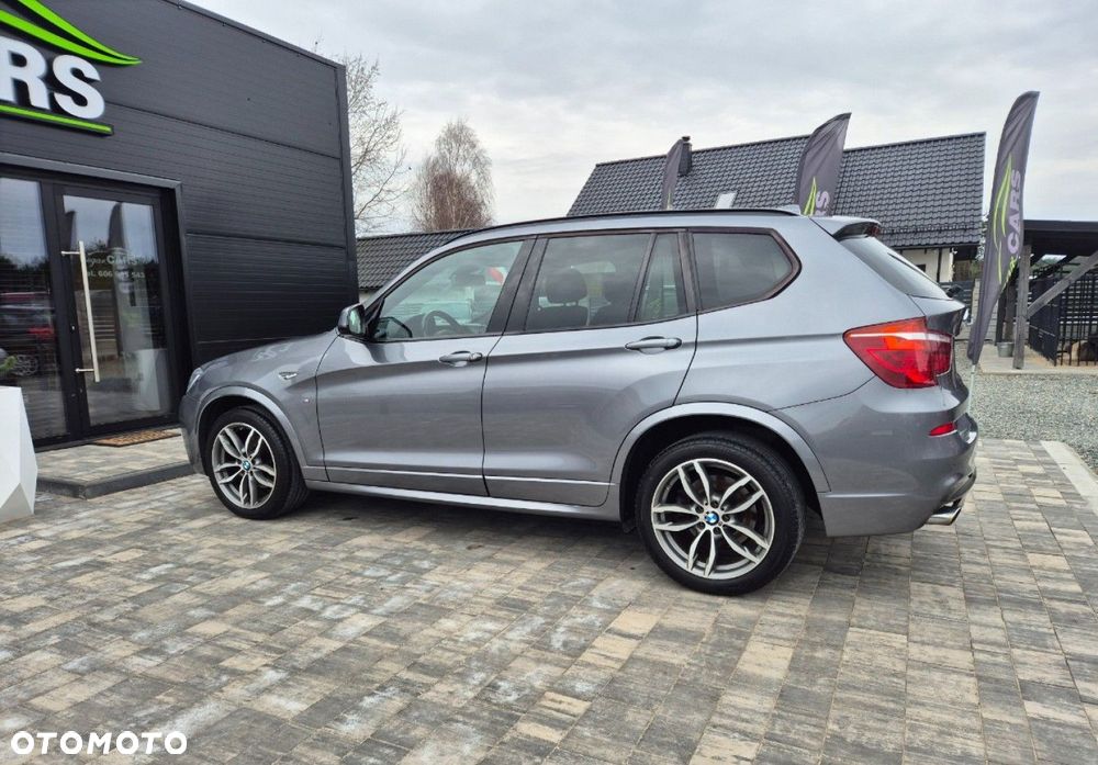 BMW X3 - 33