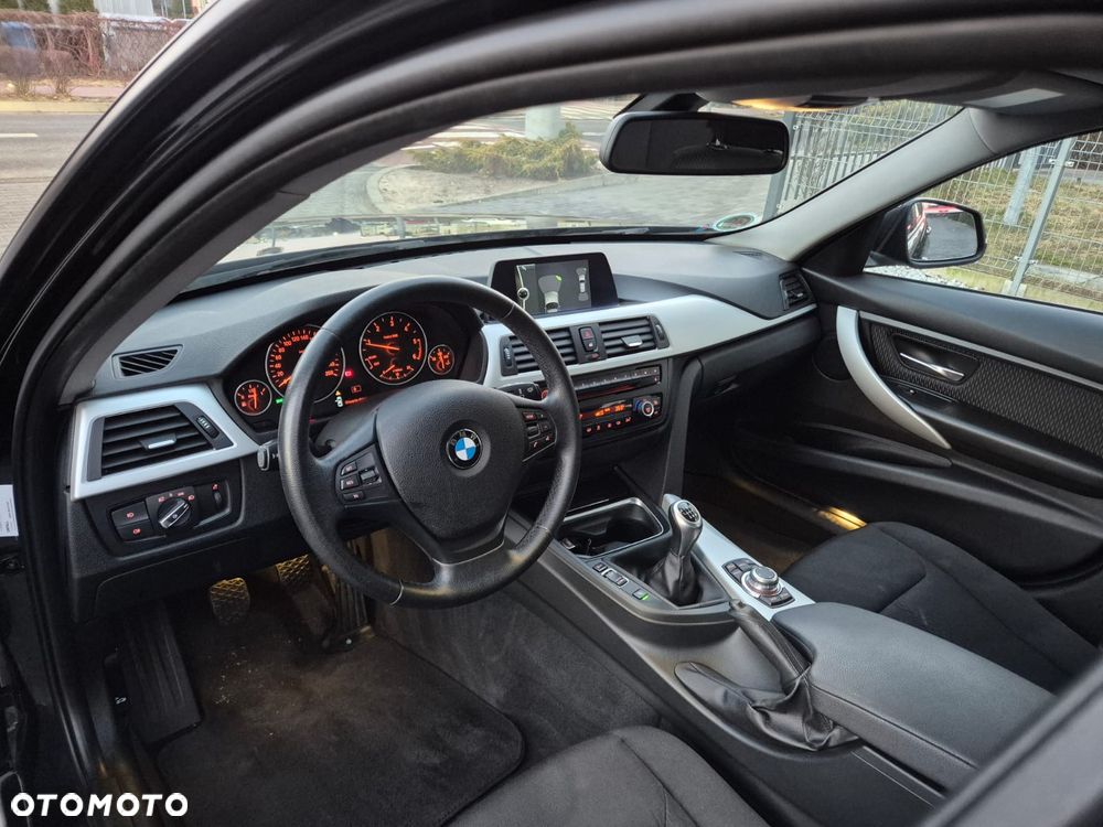 BMW Seria 3 316d Advantage - 6