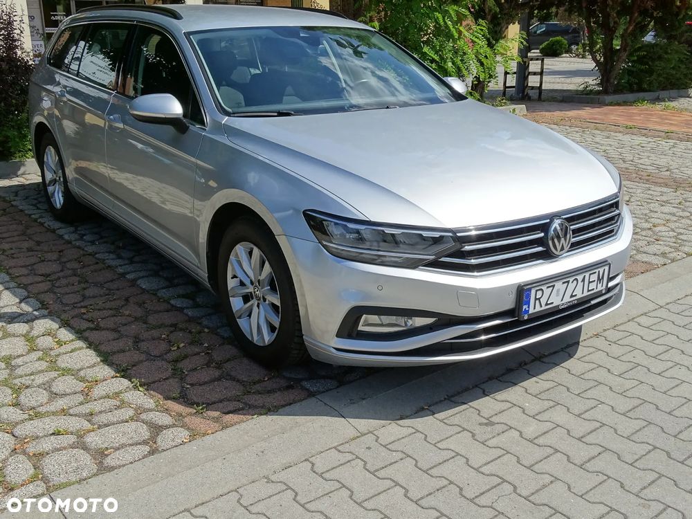Volkswagen Passat 1.5 TSI EVO Comfortline DSG - 9