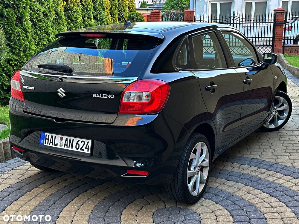 Suzuki Baleno 1.2 Premium - 10