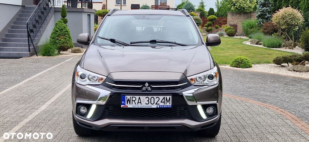 Mitsubishi ASX 1.6 ClearTec 2WD Diamant Edition - 9
