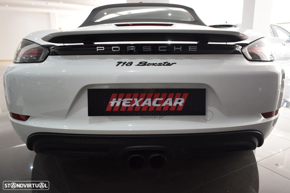Porsche 718 Boxster 2.0 PDK - 25