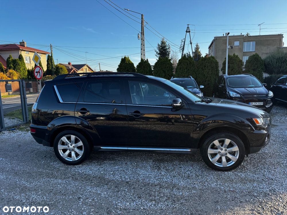 Mitsubishi Outlander 2.0 2WD Invite - 8