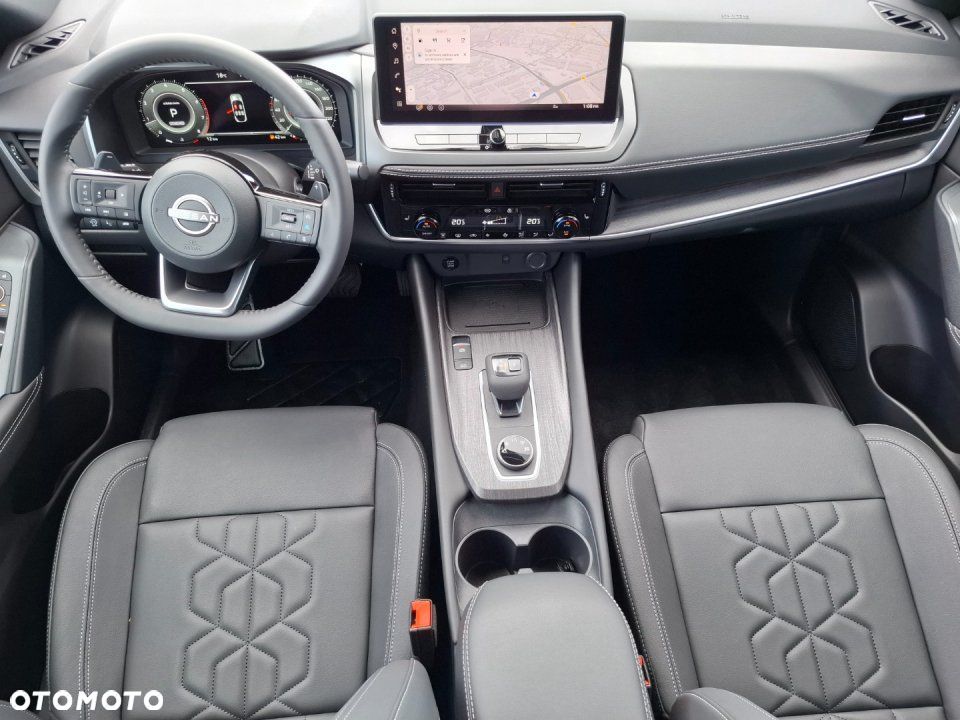 Nissan Qashqai - 6