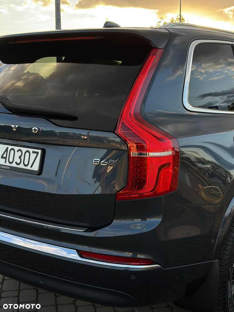 Volvo XC 90 B6 B AWD Geartronic Inscription - 6