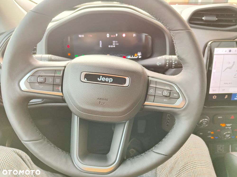 Jeep Renegade - 14