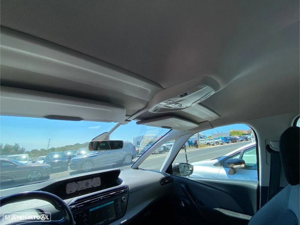Citroën C4 Grand Picasso 1.6 BlueHDi Live - 44