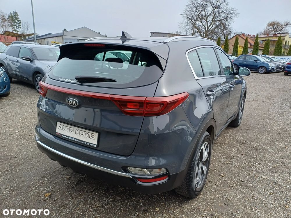 Kia Sportage 1.6 CRDI M 2WD - 7