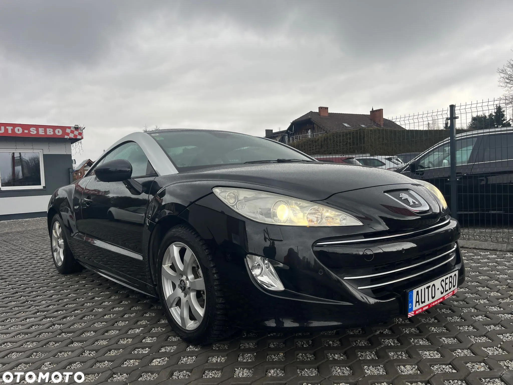 Peugeot RCZ 1.6 THP - 15