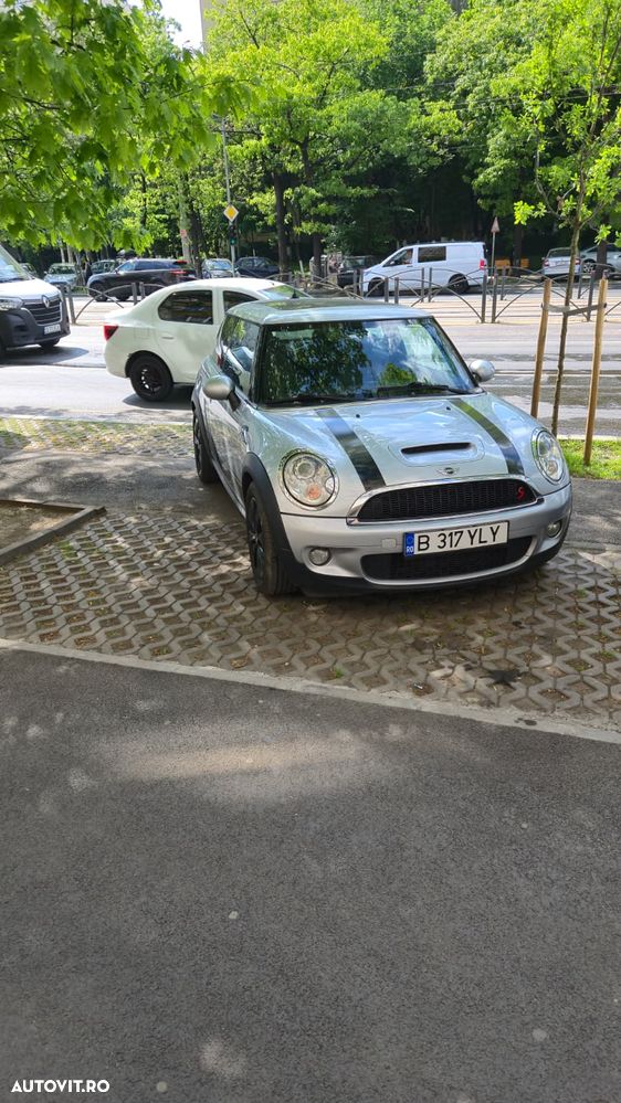 Mini Cooper S - 5