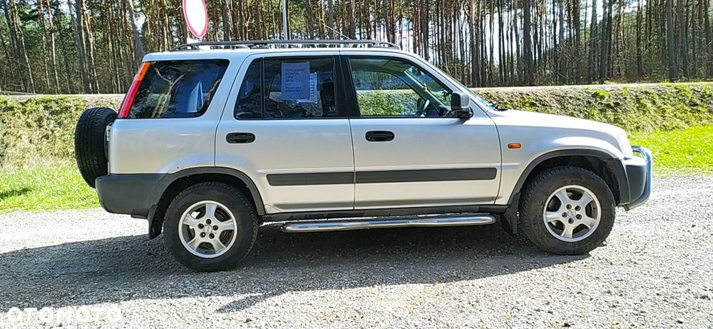 Honda CR-V - 7