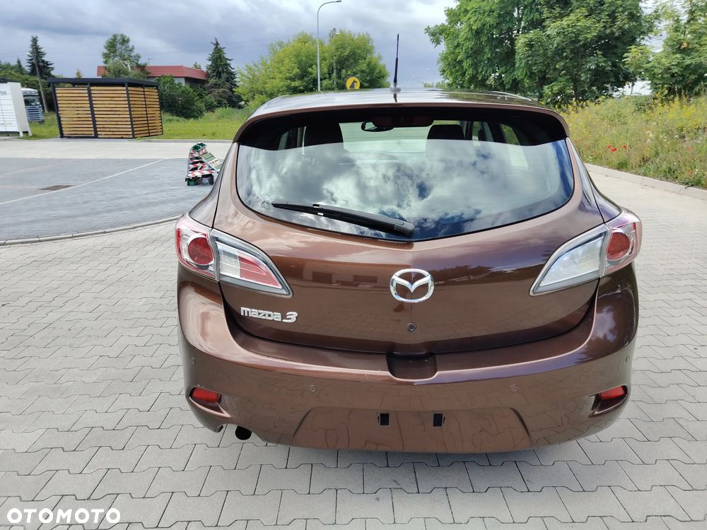 Mazda 3 - 3