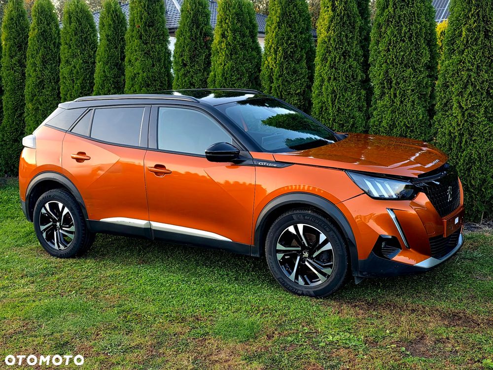 Peugeot 2008 1.5 BlueHDi GT Line S&S EAT8 - 1