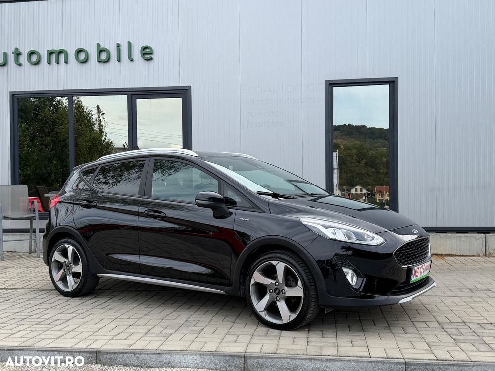 Ford Fiesta - 1