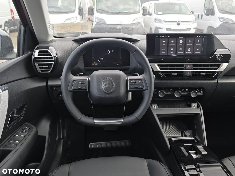 Citroën C4 1.2 mHEV Max eDCT6 - 28
