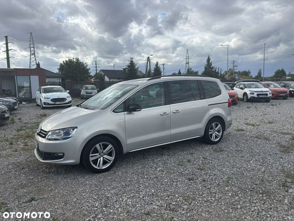 Volkswagen Sharan - 6