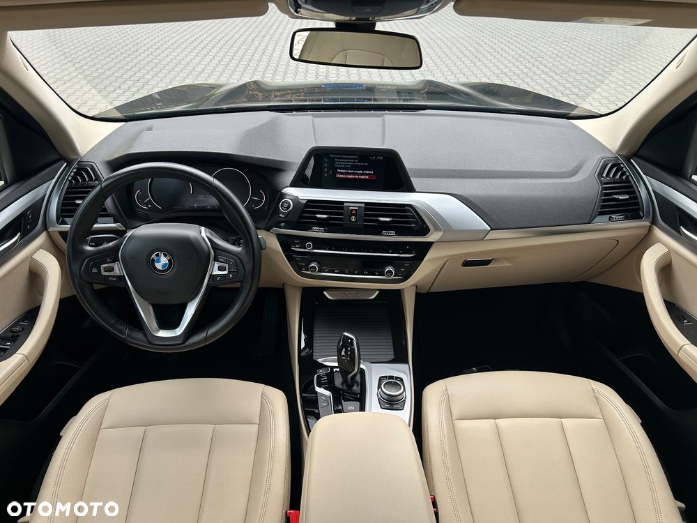 BMW X3 xDrive20i GPF Advantage sport - 17