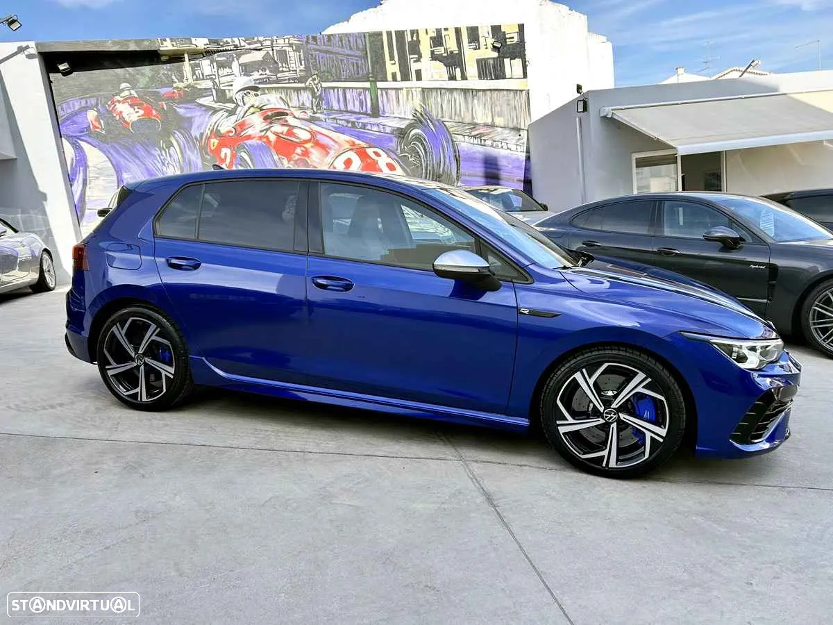 VW Golf 2.0 TSI R DSG - 2