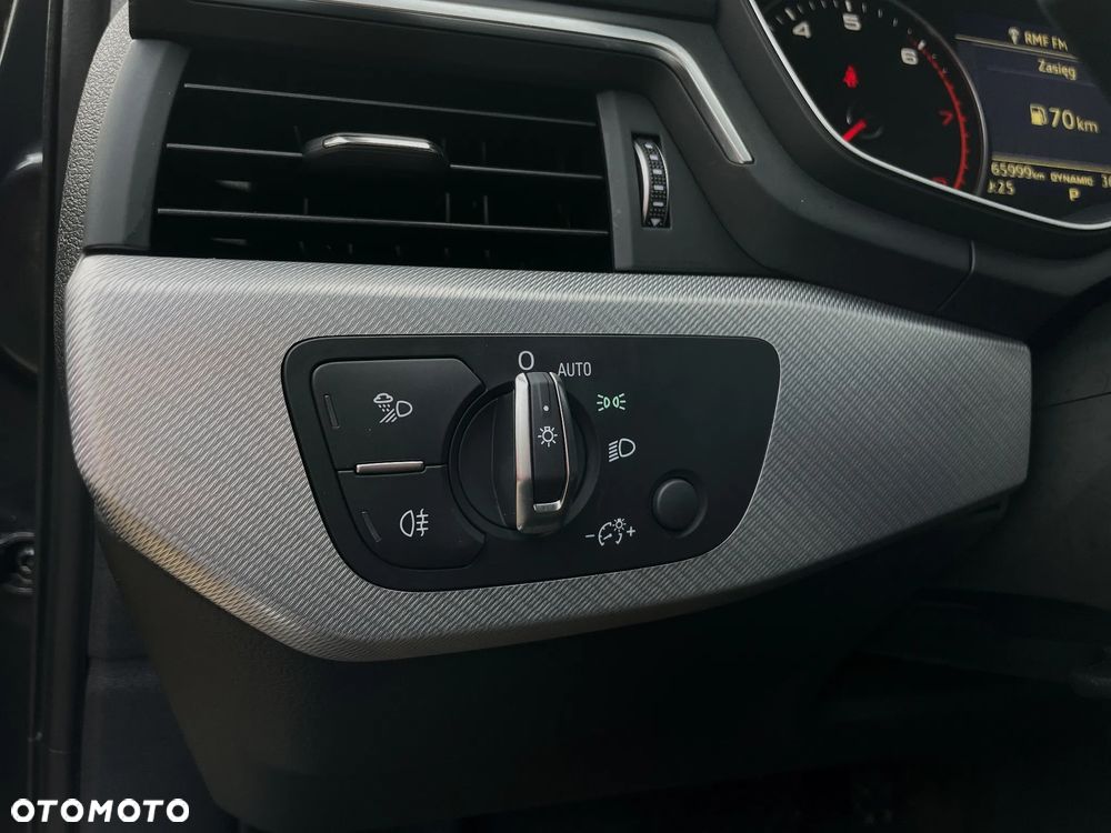 Audi A4 Avant 2.0 TFSI ultra S tronic - 34