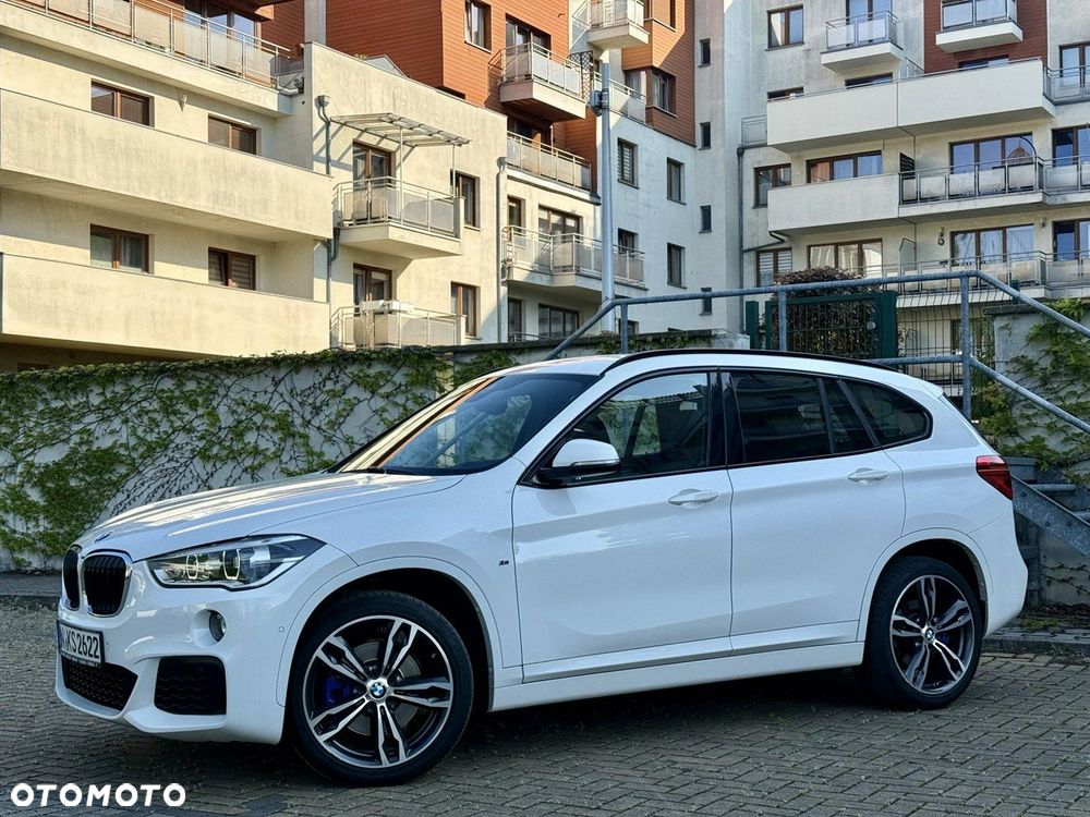 BMW X1 xDrive20d M Sport - 19