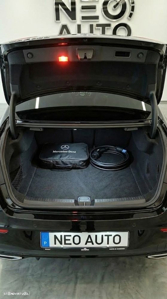 Mercedes-Benz CLA 250 e 8G-DCT Edition AMG Line - 13