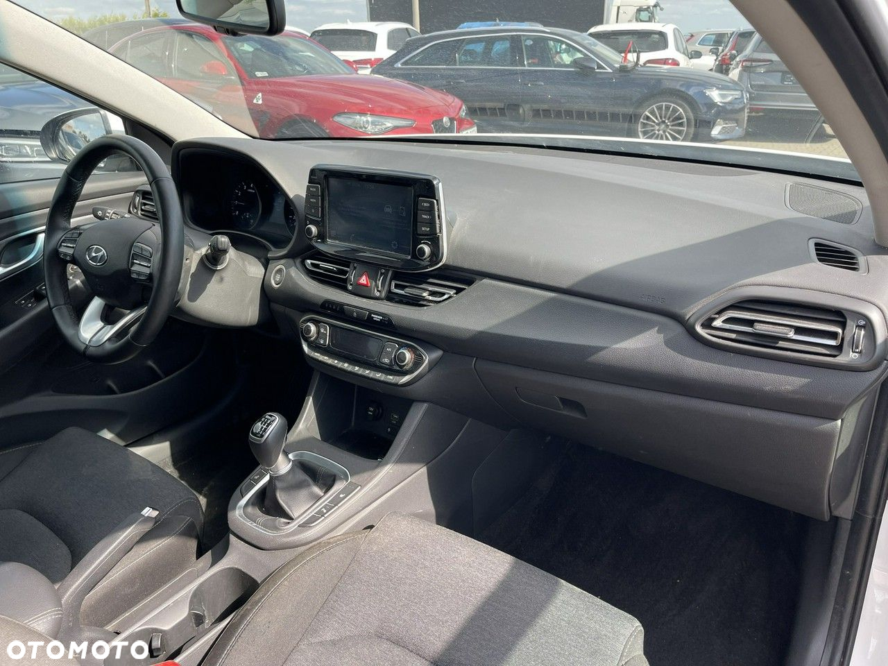 Hyundai i30 Kombi 1.0 T-GDI Select - 9