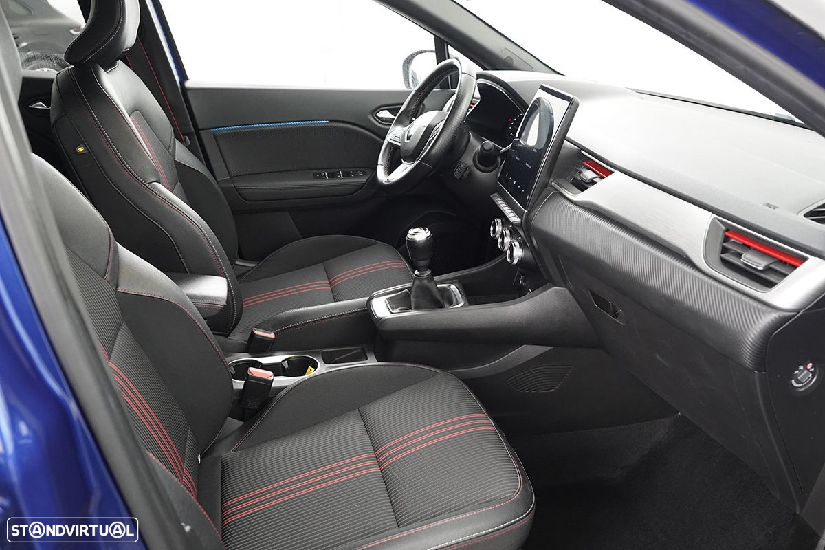 Renault Captur 1.0 TCe RS Line - 22