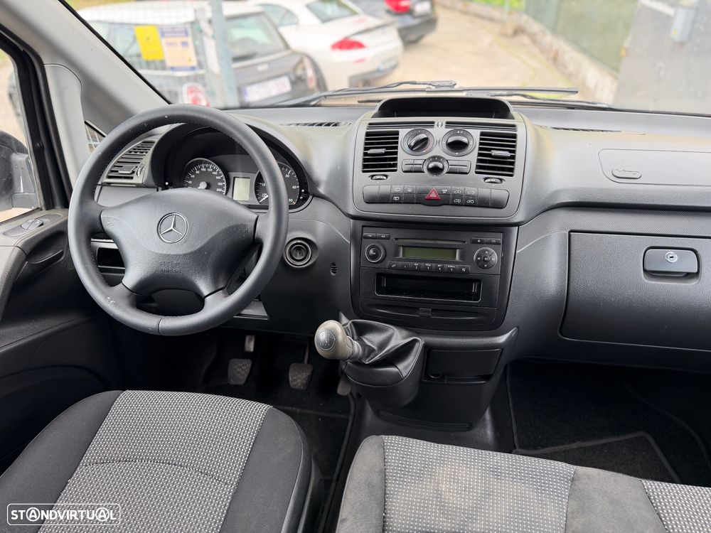 Mercedes-Benz Vito - 7