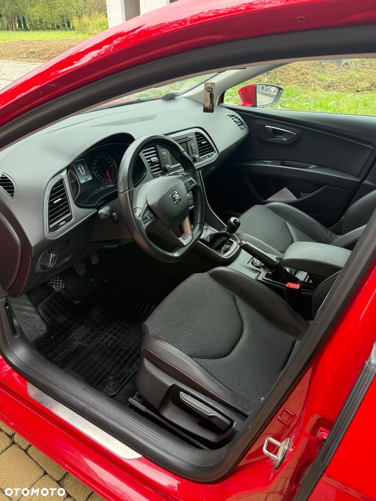 Seat Leon 1.4 TSI FR S&S - 9