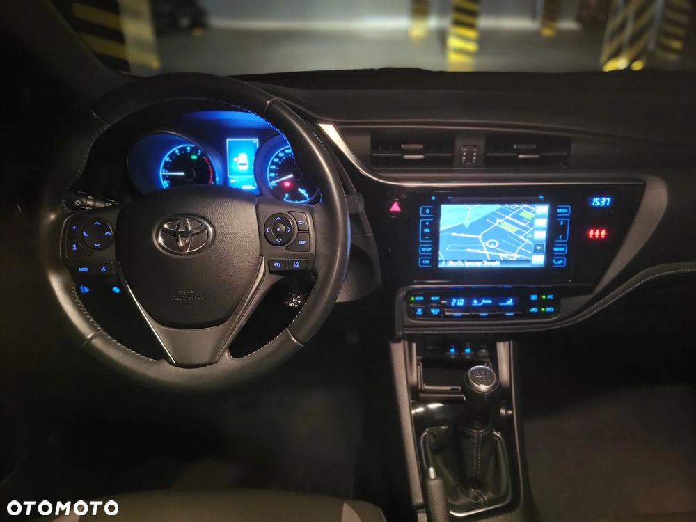 Toyota Auris 1.2 Turbo Edition-S - 4