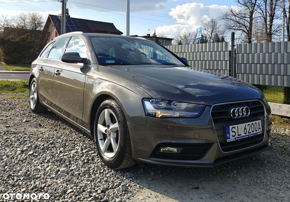 Audi A4 Avant 2.0 TDI ultra DPF Ambiente - 1