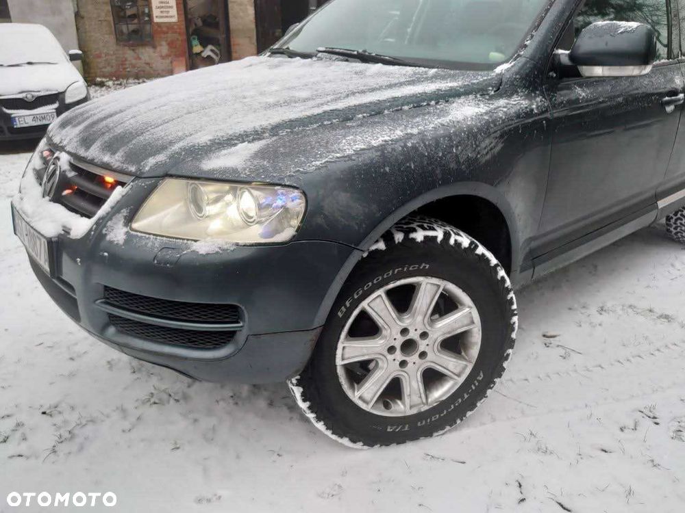 Volkswagen Touareg - 5
