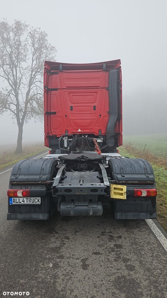 Mercedes-Benz Actros 1845 - 4