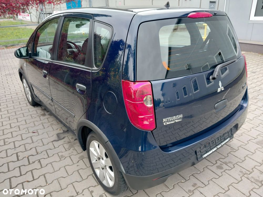 Mitsubishi Colt - 6
