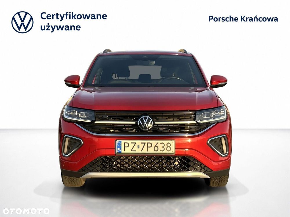 Volkswagen T-Cross 1.5 TSI ACT R-Line Plus DSG - 8