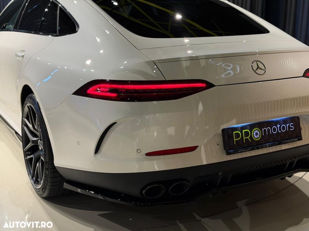Mercedes-Benz AMG GT 4-door Coupe - 20